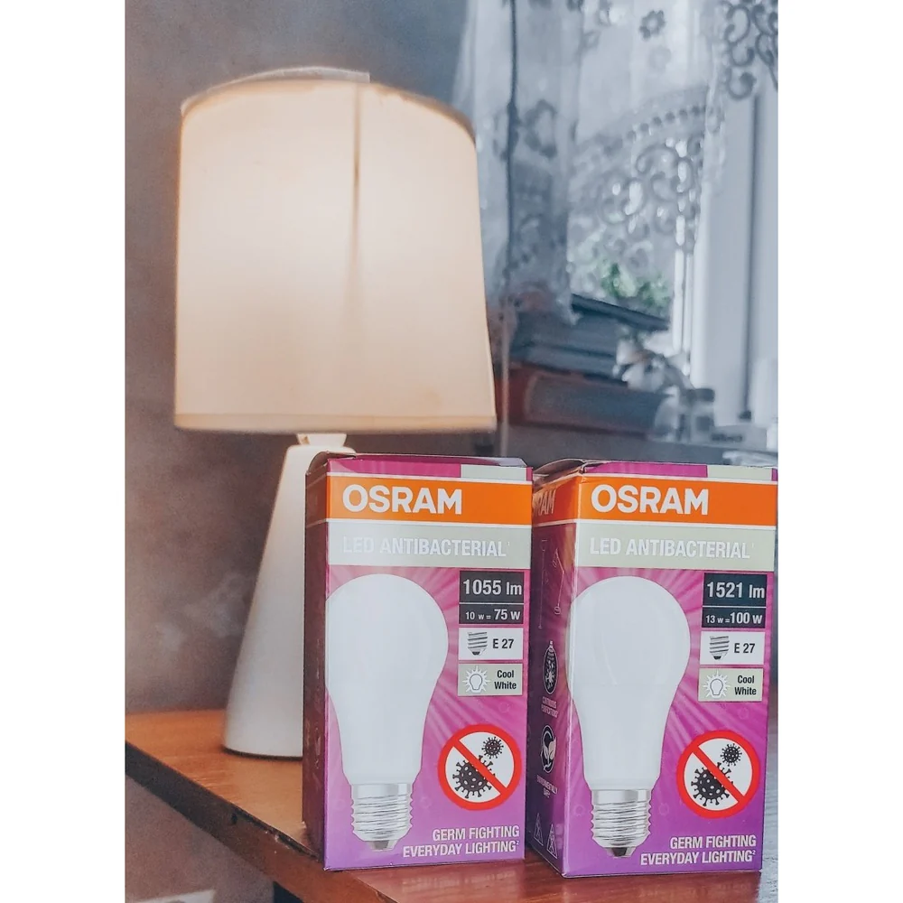 Żarówka LED E27 13W LED ANTIBACTERIAL 1 szt. - Image 7