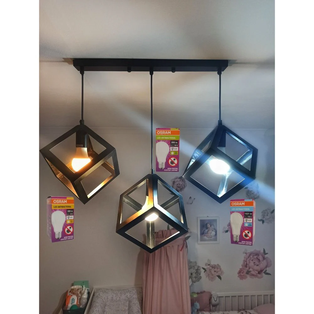 Żarówka LED E27 13W Antybakteryjna, 1 szt. - Image 7