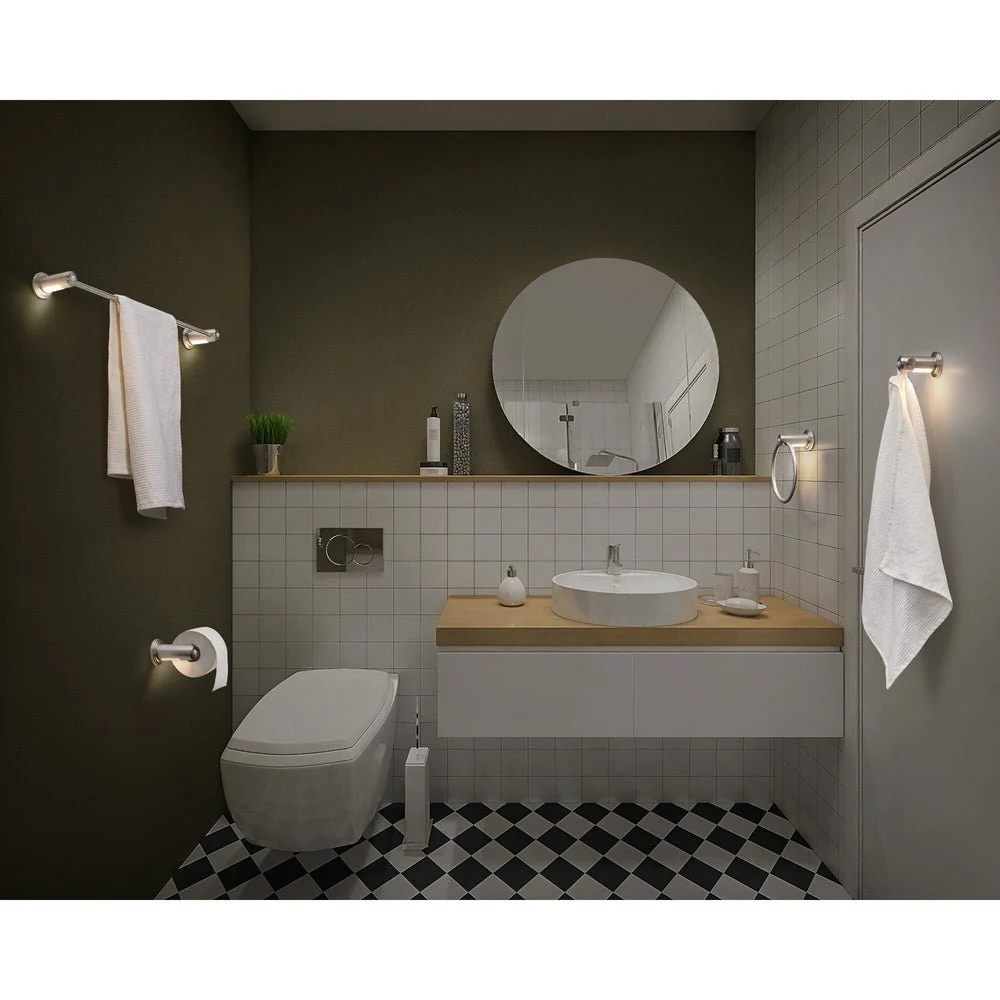 Lampa LED z czujnikiem ruchu i światła 0,36 W 3000 K 20lm - Image 4