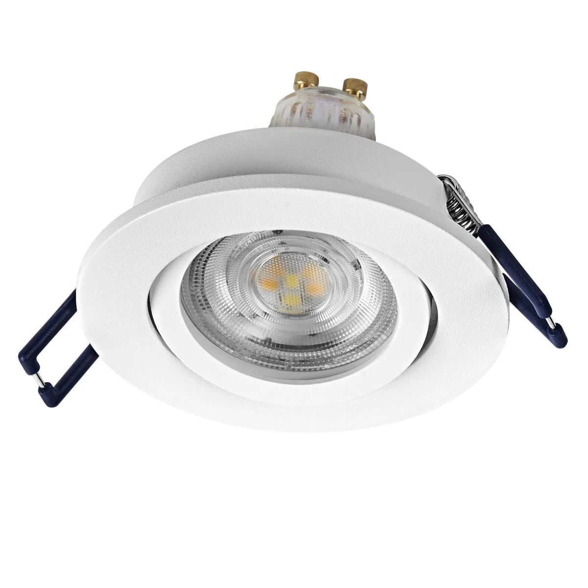 Lampa punktowa LED OSRAM SMART+ MATTER LED Spot Recess GU10 Adjustable 4.7W RGBW biały - Image 3