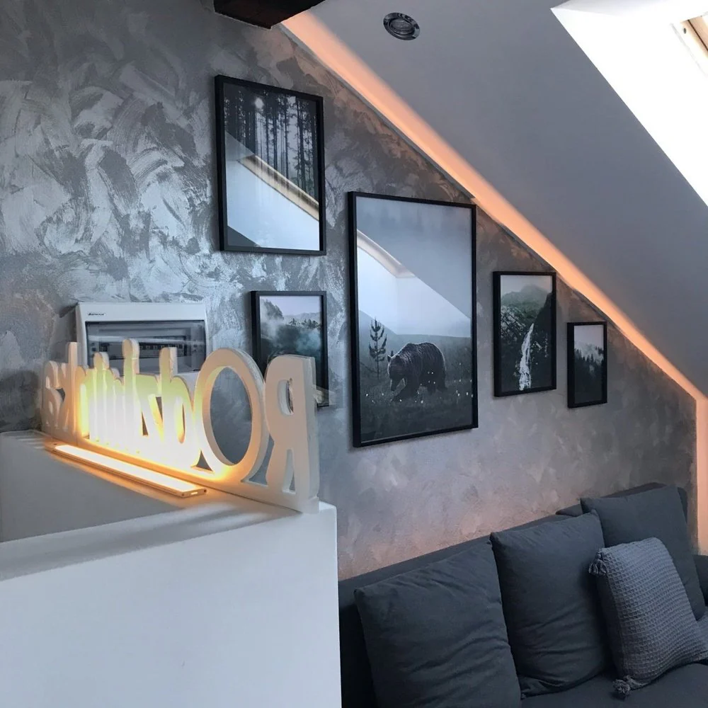 Lampa podszafkowa LED CABINET SLIM 30 cm, z czujnikiem ruchu, barwa ciepła - Image 6