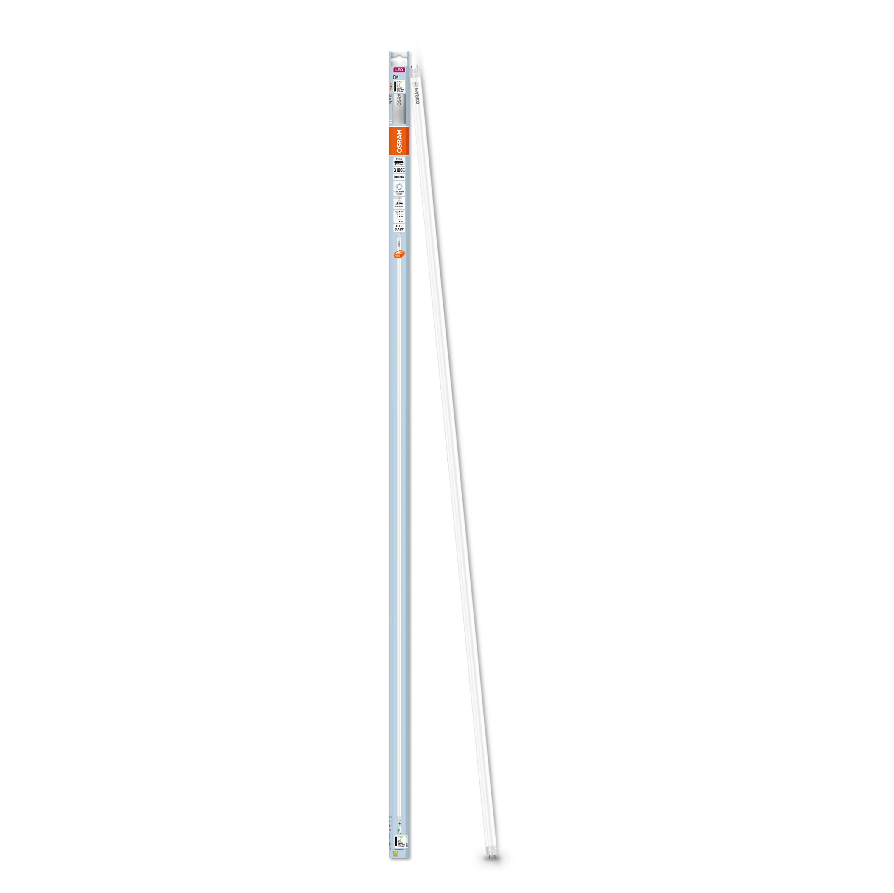 Żarówka LED OSRAM LED TUBE T8 58 EM MOTION SENSOR  1500 mm 19.3W 840 - Image 5