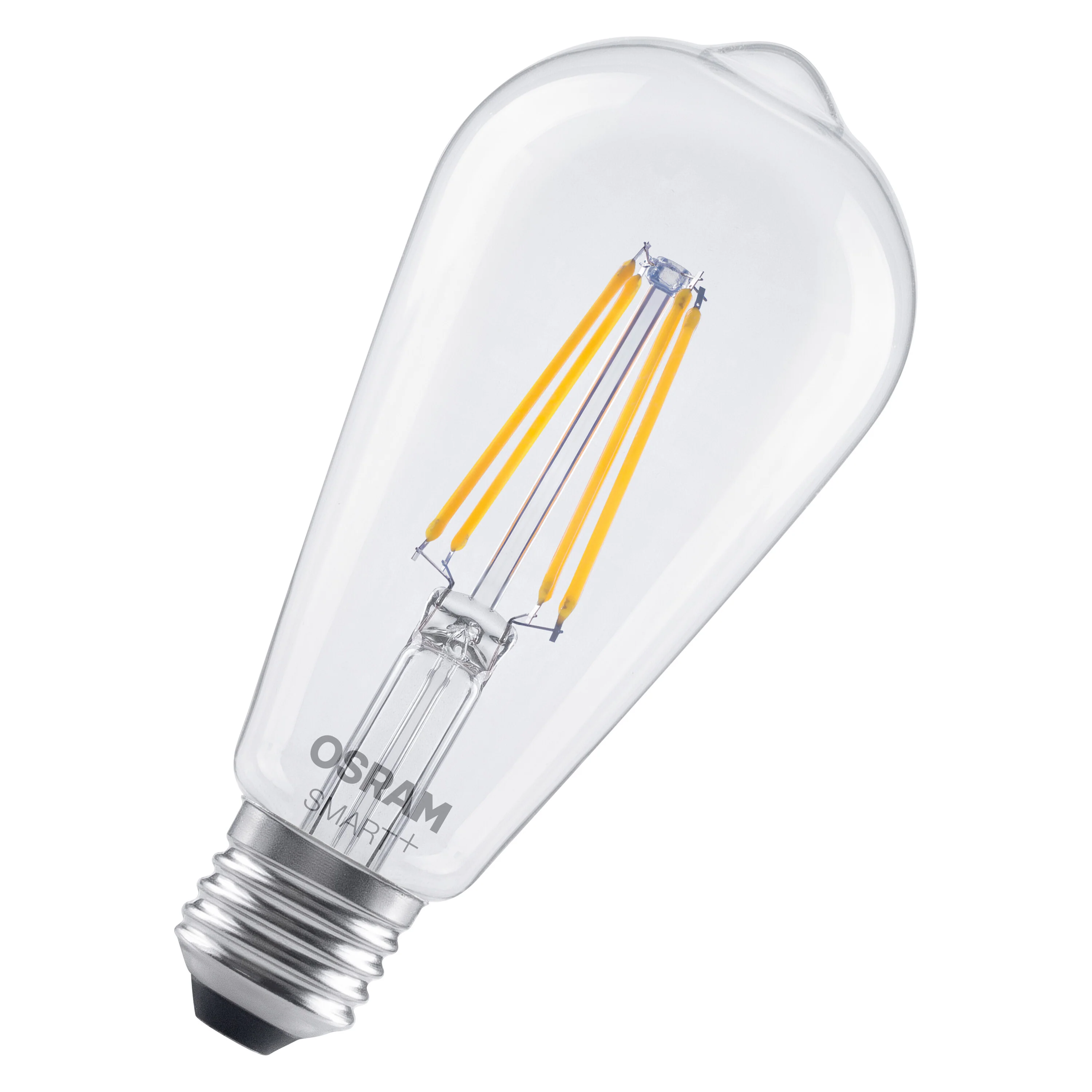 Żarówka LED OSRAM SMART+ MATTER Dimmable Classic Edison 60 6W 827 E27 - Image 6